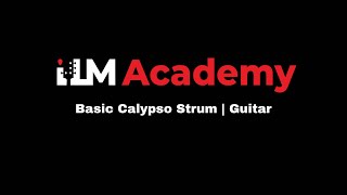 Basic Calypso Strum | Guitar Tutorial