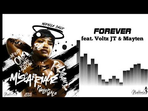 Makhadzi Entertainment - FOREVER (Official Audio) feat. Voltz JT & Mayten