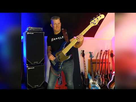 Andy Irvine Goes Deep with the Genzler MG-ULV Series