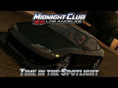 Midnight Club: Los Angeles Mission #17 - Time in the Spotlight [4K]