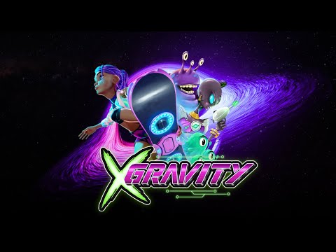 X-Gravity youtube-video