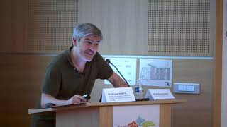 Conférence grand public "alimentation, biodiversité et santé : quels sont les liens ?"