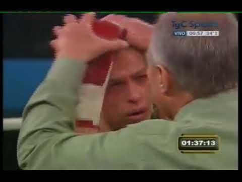 2012 06 24 CHRIS NAMUS vs ADRIANA SALLES II   FULL FIGHT   PELEA COMPLETA