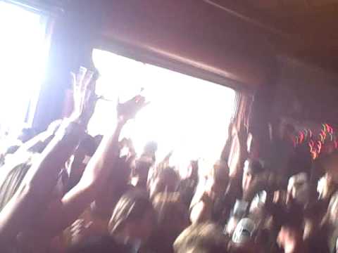 Myagi's Freedom remix at BOC 2009