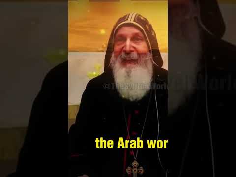 Understanding the Descendants of Japheth, Ham, and Shem | Bishop Mar Mari Emmanuel's Insightful Serm