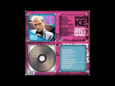 BRIAN ICE - GREATEST HITS & REMIXES CD 1