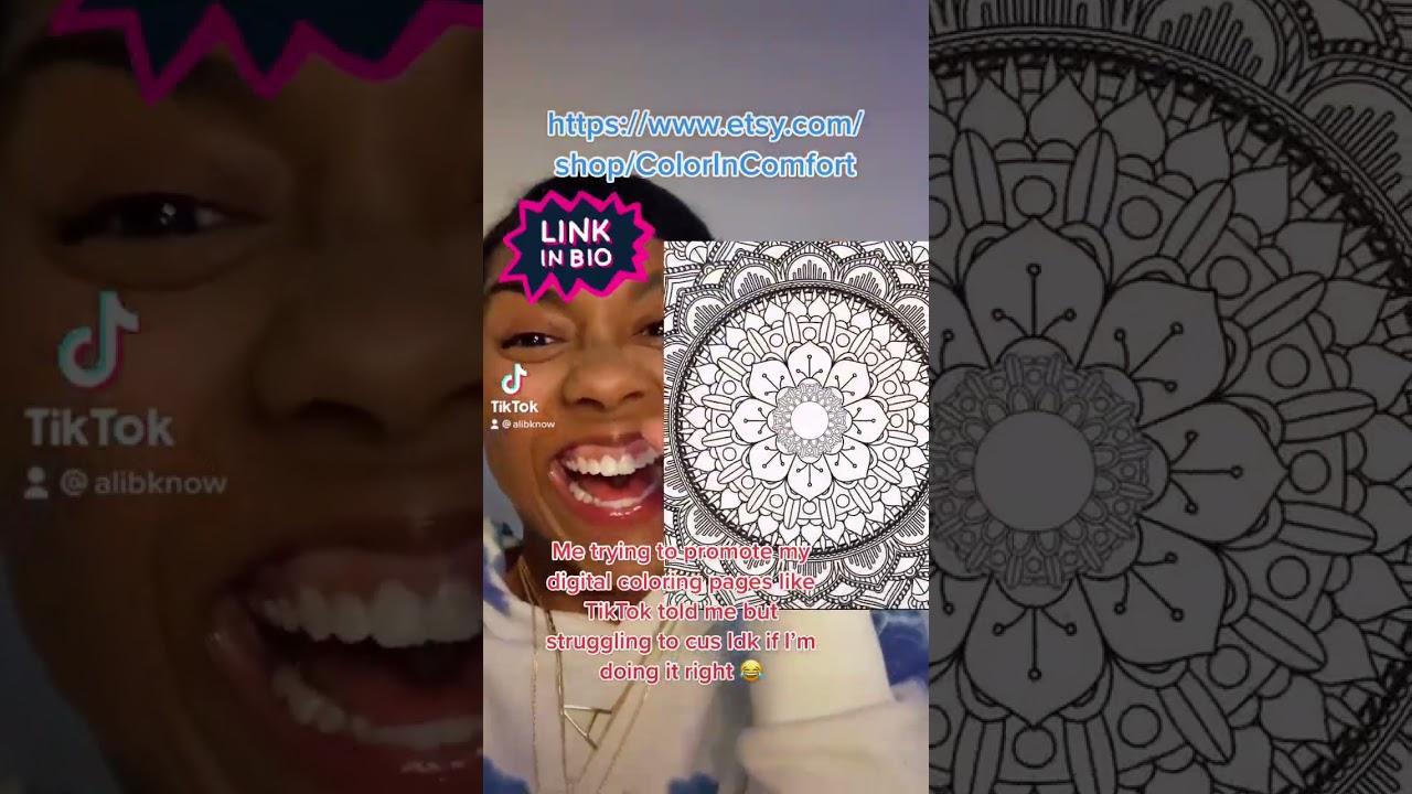 Digital Coloring Pages | Etsy