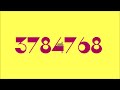 Colorful Numbers 1 To 10000000 RE UPLOAD
