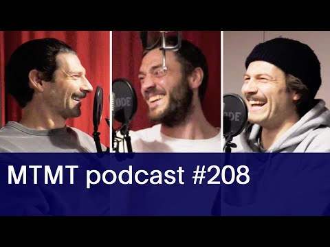 Off-Topic Q&A (Bier Edition) - MTMT podcast #208