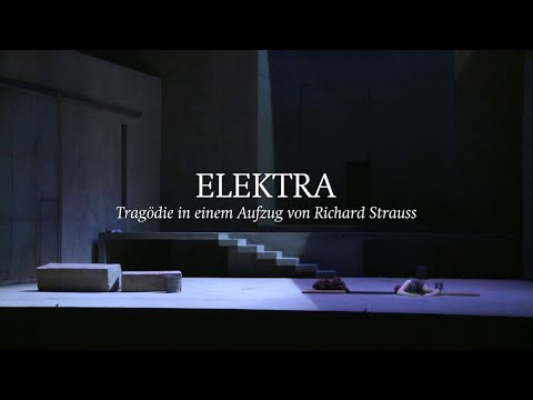 ELEKTRA | Oper von Richard Strauss | Staatsoper Berlin