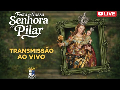 OITAVA NOITE DA FESTA DE NOSSA SENHORA DO PILAR 2026 - 27/01