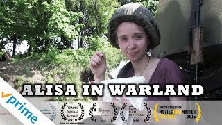 Alisa in Warland | Trailer | Available Now