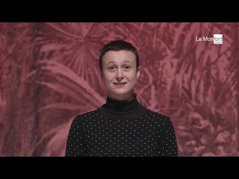 Grammaire des mammifères - Teaser Théâtre Le Monfort