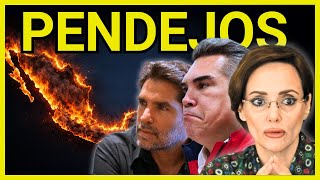 ¿Te gustaría que EEUU invada México? Entonces eres un P3ND.JO