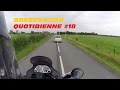 Observation Quotidienne #18 Moto - refus de priorité ...