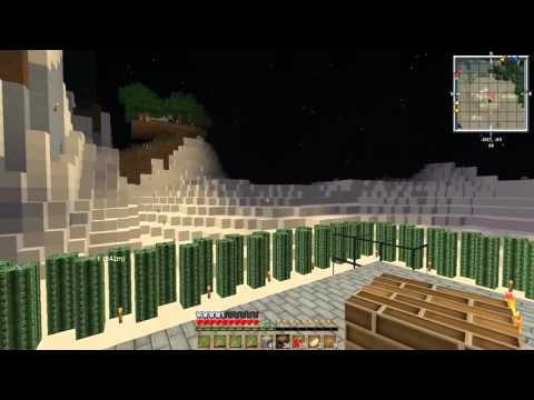 FTB Ultimate Minecraft Episode 5 - Powerless and Lucky