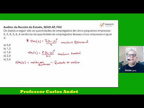 Capa do Vídeo