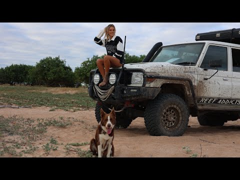 THE WILD WEST | 4x4 & Fishing Action