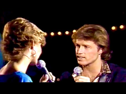 Andy Gibb & Olivia Newton-John | SOLID GOLD | "Rest Your Love On Me" (9/12/81)