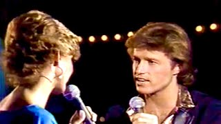 Andy Gibb &amp; Olivia Newton-John | SOLID GOLD | &quot;Rest Your Love On Me&quot; (9/12/81)
