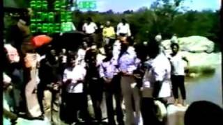 preview picture of video 'acto en el rio 1985 loma de cabrera'