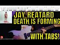 Jay Reatard - Death Is Forming (Guitar Cover) | WITH TABS