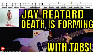 Jay Reatard - Death Is Forming (Guitar Cover) | WITH TABS
