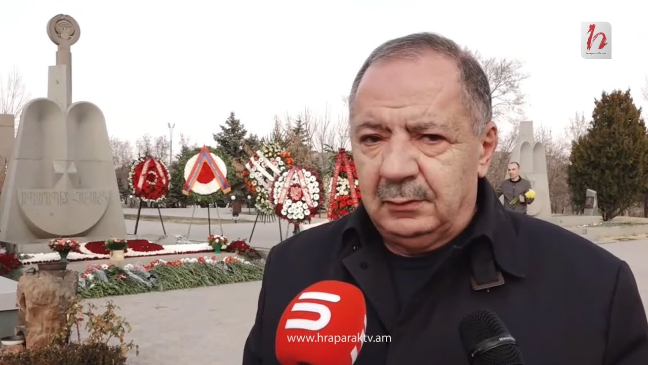 Մեծ մարդիկ չարիք չեն բերում, չարիք բերում են ոչնչությունները, ովքեր իրենց մեծ բանի տեղ են դնում