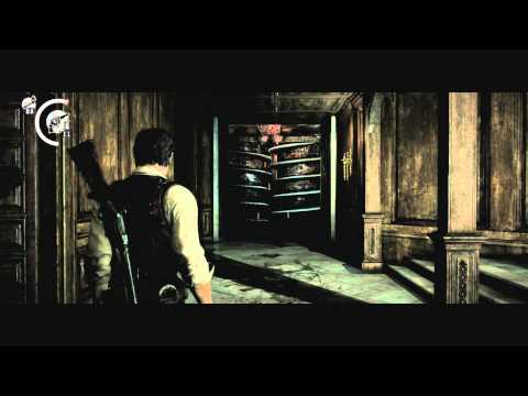 Pushing Nerves! - The Evil Within Walkthrough Part 19 - Xbox One Gameplay Review