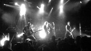 Myrkur - Dybt I Skoven - HD - Vienna @ Arena 2016 03 28