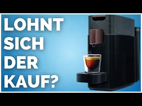 K-fee One ► Kapselmaschine im Test ► [KURZ & KOMPAKT] zusammengefasst