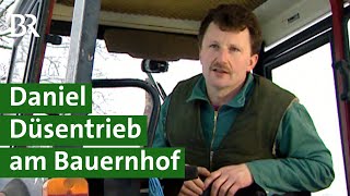 Tüftler am Bauernhof: Durch technisches Verständnis Arbeit sparen | Unser Land | BR