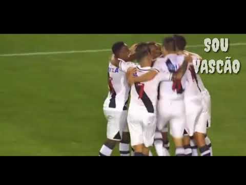 Gol de Mateus Vital - Vasco 1 x 0 Grêmio - Brasileirão 09/09/2017