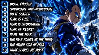Fear Is Fuel 🔥 | Rap Rock Workout Music | Gym Motivation Playlist 2026