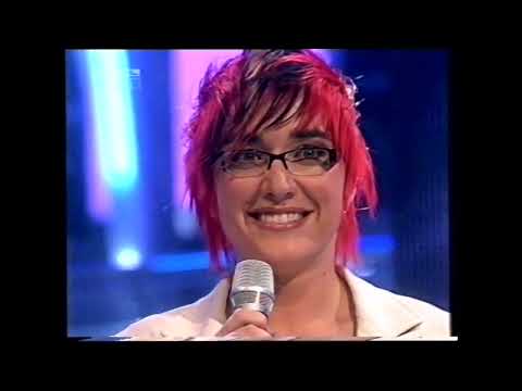 This Is My Life - Elli Erl (Live Premiere, DSDS2 Finale, 13.03.2004)