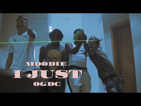 Moodie & oGDC "I Just" (Official Video) Dir. Yardiefilms