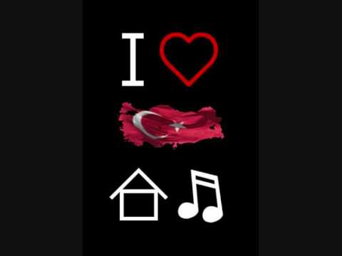 DJ ÜMEET - LISTEN 2 MY TURKISH & HOUSE COMBINATION ( 2010 )