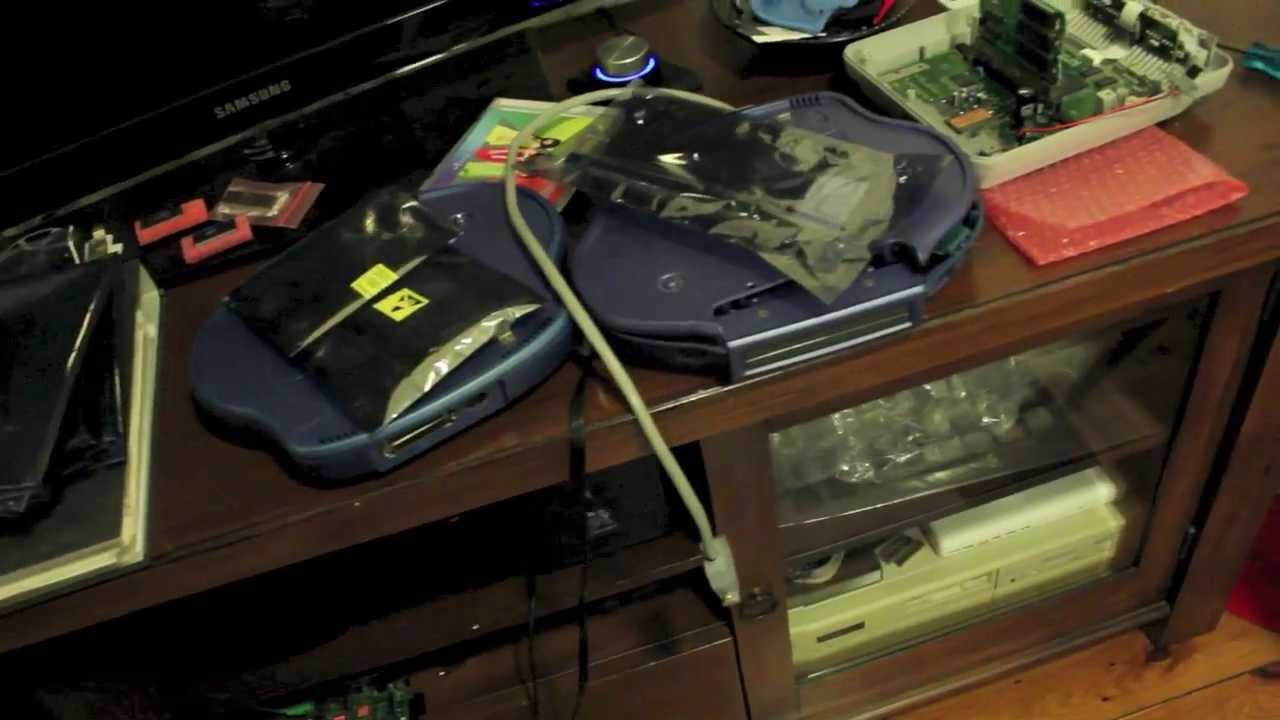 Console Collection Overview - 28th August 2013