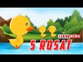 Five Little Ducks