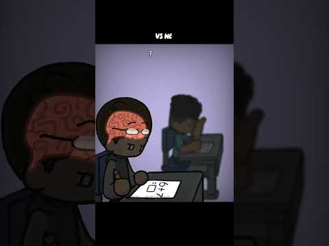 my brain is built diff 😌#normal #animation #67  #test #memes credits @ramo_akh