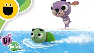 Fast and Slow | Lili & Torto's Opposite Show (Sesame Studios)