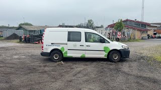 Микроавтобус фургон Volkswagen Caddy Maxi Van | Изображение 4 - Autoline