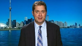 Scheer won&#39;t commit to keeping cannabis legal