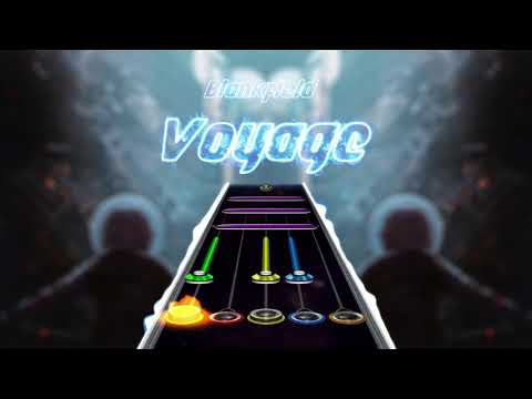 Blankfield - Voyage (Chart Preview)