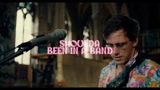 Jordy Searcy - Shoulda Been In A Band video