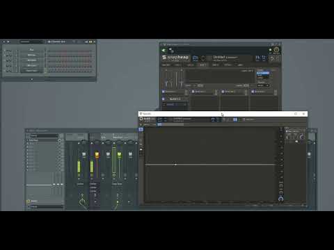 Creating a Dynamic EQ with lice EQ and SsnahpHeap from Kilohearts