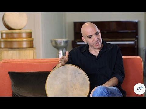 The biblical Jewish drum | Zohar Fresco - Music Port presentation