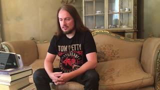 TMZ Live - Harvey Levin  Interviews Roy Orbison Jr about Tom Petty