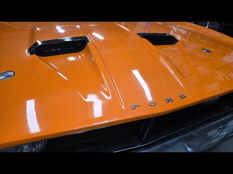 Ford Falcon XB GS Hardtop restoration  - Seat rails dramas resolved