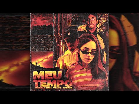 Corvo - Meu Tempo ft. Marcela Veiga ( Prod. Ader )